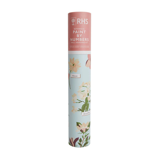 RHS Paint by Numbers BOTANICAL - Default (PBNRHSBOT)