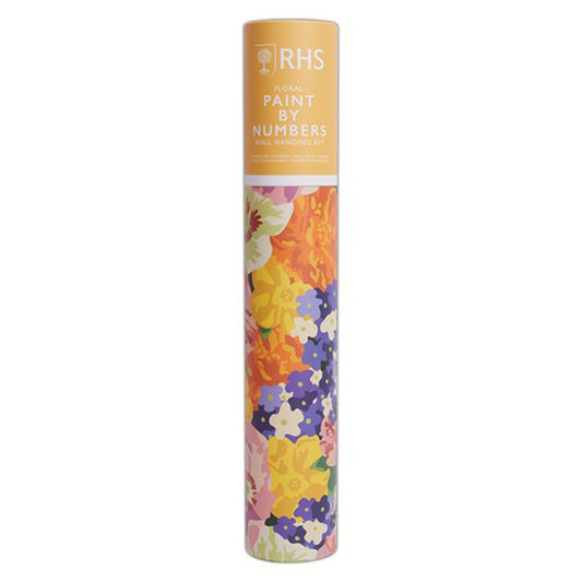 RHS Paint by Numbers FLORAL - Default (PBNRHSFLO)