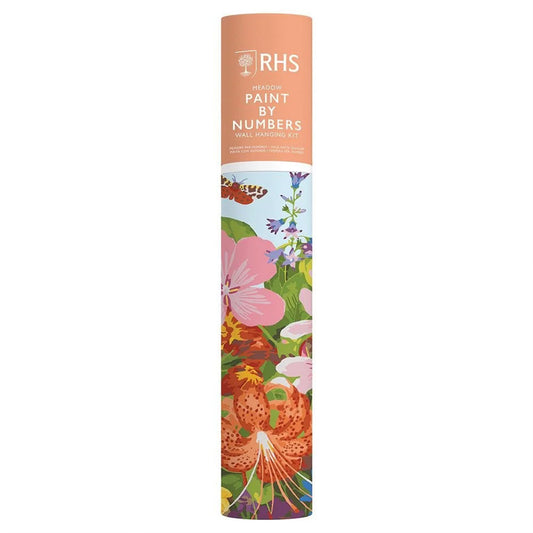 RHS Paint by Numbers MEADOW - Default (PBNRHSMEAD)