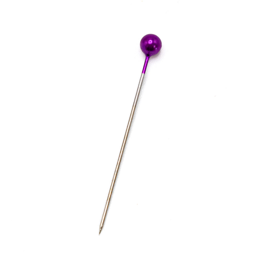 Pins Dress Makers 38mm Assorted Pack 80 - Default Title (PINDRE38)