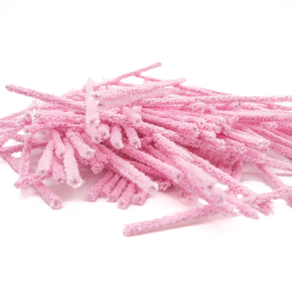 Pipecleaners Bulk Pink Pack of 1,000 - Default Title (PIPEBULKPINK)