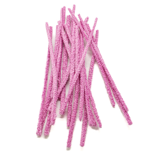 Pipecleaners 15cm Pink (20) - Default (PIPECPINK)
