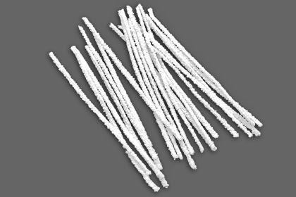 Pipecleaners 15cm White Pack of 20 - Default Title (PIPECWHITE)