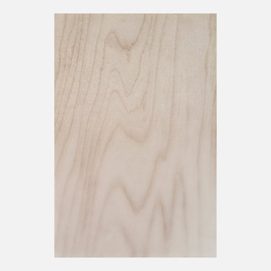 Laser Ply 2mm Plywood Sheet A4 BOX of 30
