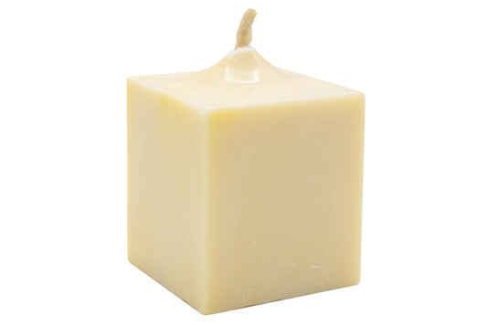 PM1 Candle Mould Square 50x64mm high - Default Title (PM1)