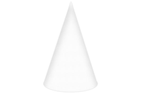 Polystyrene Cone LARGE 270mm CASE 56