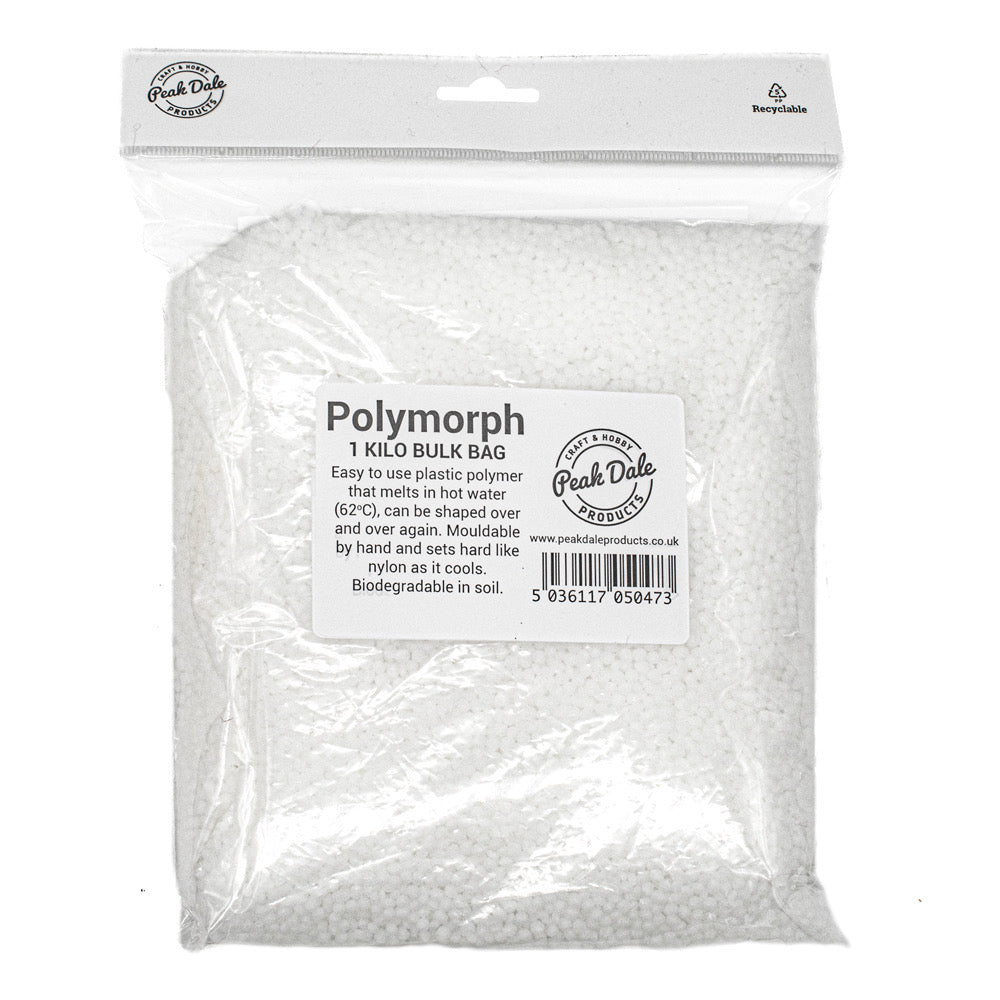 Polymorph 1 KILO BULK BAG - Default Title (POLYMORPH1k)