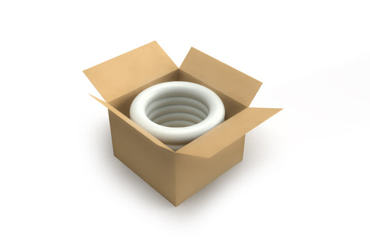 Polystyrene Ring 300mm Box of 7 - Default Title (POLYRING300BOX7)