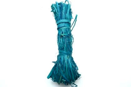 Raffia 50g Blue - Default Title (RAF50BLU)