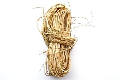 Raffia 50g Natural - Default Title (RAF50NAT)