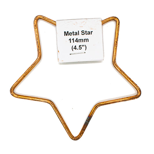 Metal Star 114mm (4.5")