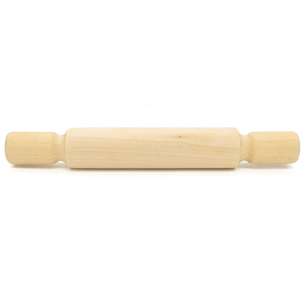 Wooden Rolling Pin 20 cm - Default (ROLPIN)