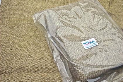 Rug Hessian Natural 2 mt Pack - Default Title (RUGHESS18)