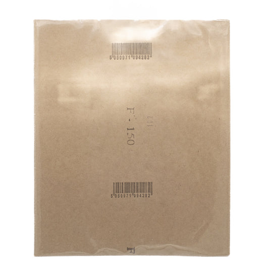 Sandpaper 150 Grit 28 x 22cm Pack 10 - Default Title (SANPAP150G)