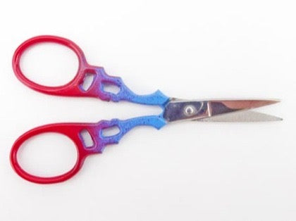 Scissors Embellishment 86mm - Default Title (SCIEMB)