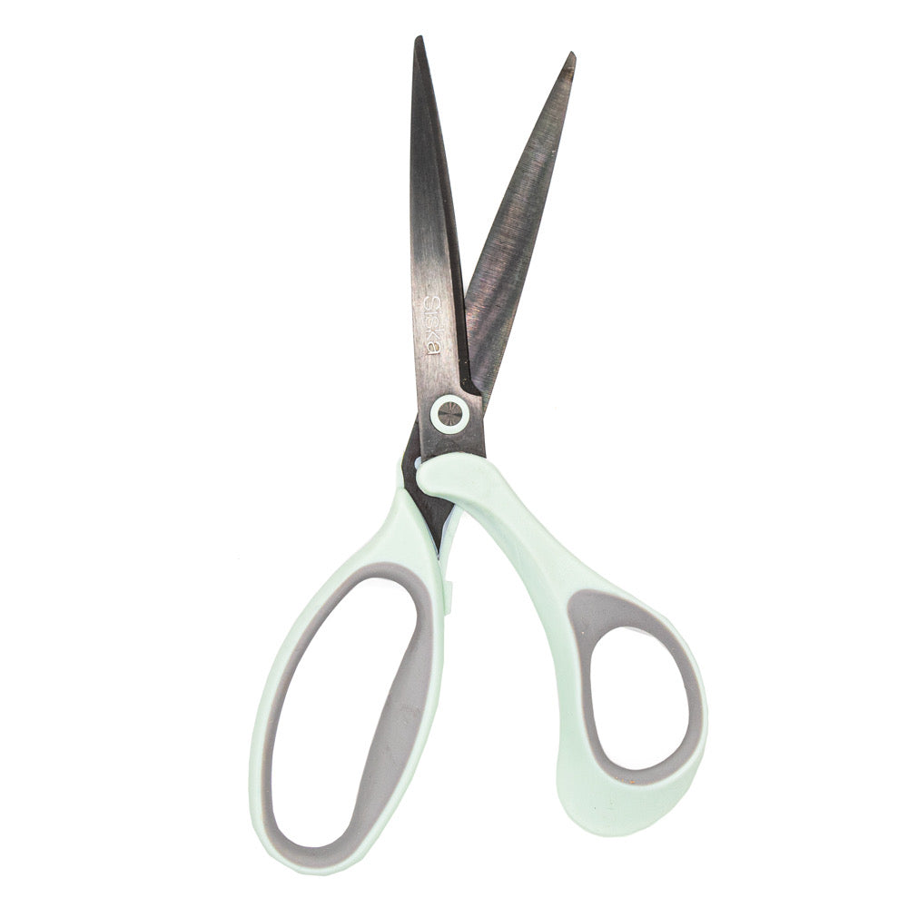 Siska 8 inch All Purpose Craft Scissors - Default (SCISISKA8)