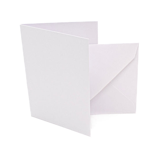 Cards Singlefold Mini White Pack of 10 - Default Title (SFMWHITE)