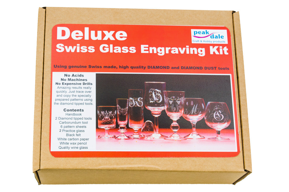 Swiss Glass Deluxe Kit 169 - Default Title (SGKITDELUXE)