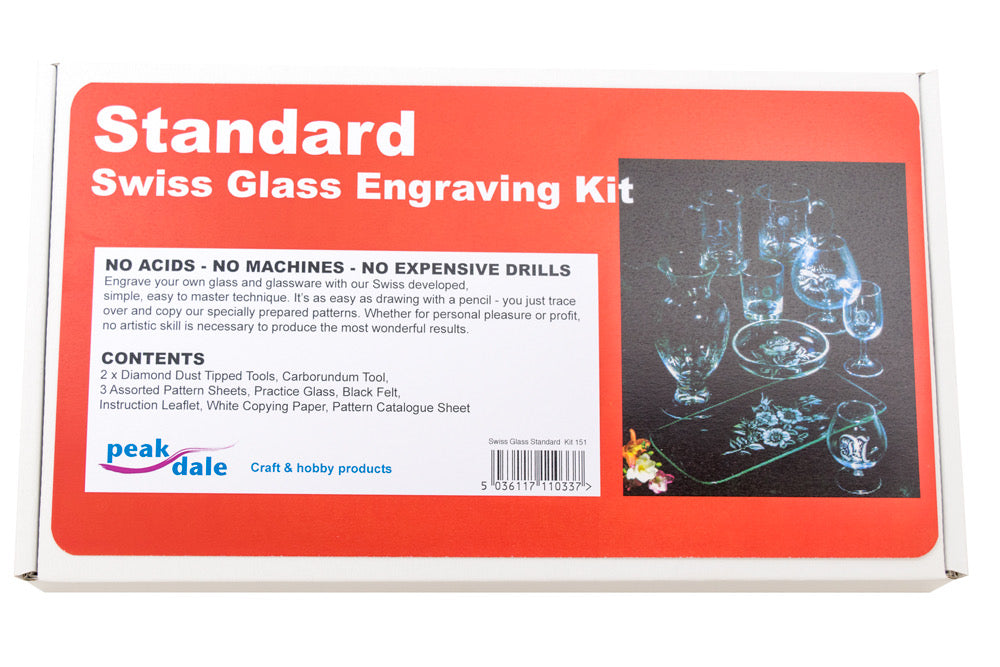 Swiss Glass Standard Kit 151 - Default Title (SGKITSTD)