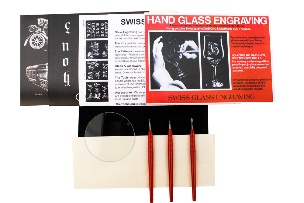 Swiss Glass Standard Kit 151 - Default Title (SGKITSTD)