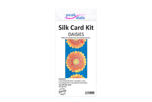 Silk Card Daisies - Default (SILKCARDDAI)