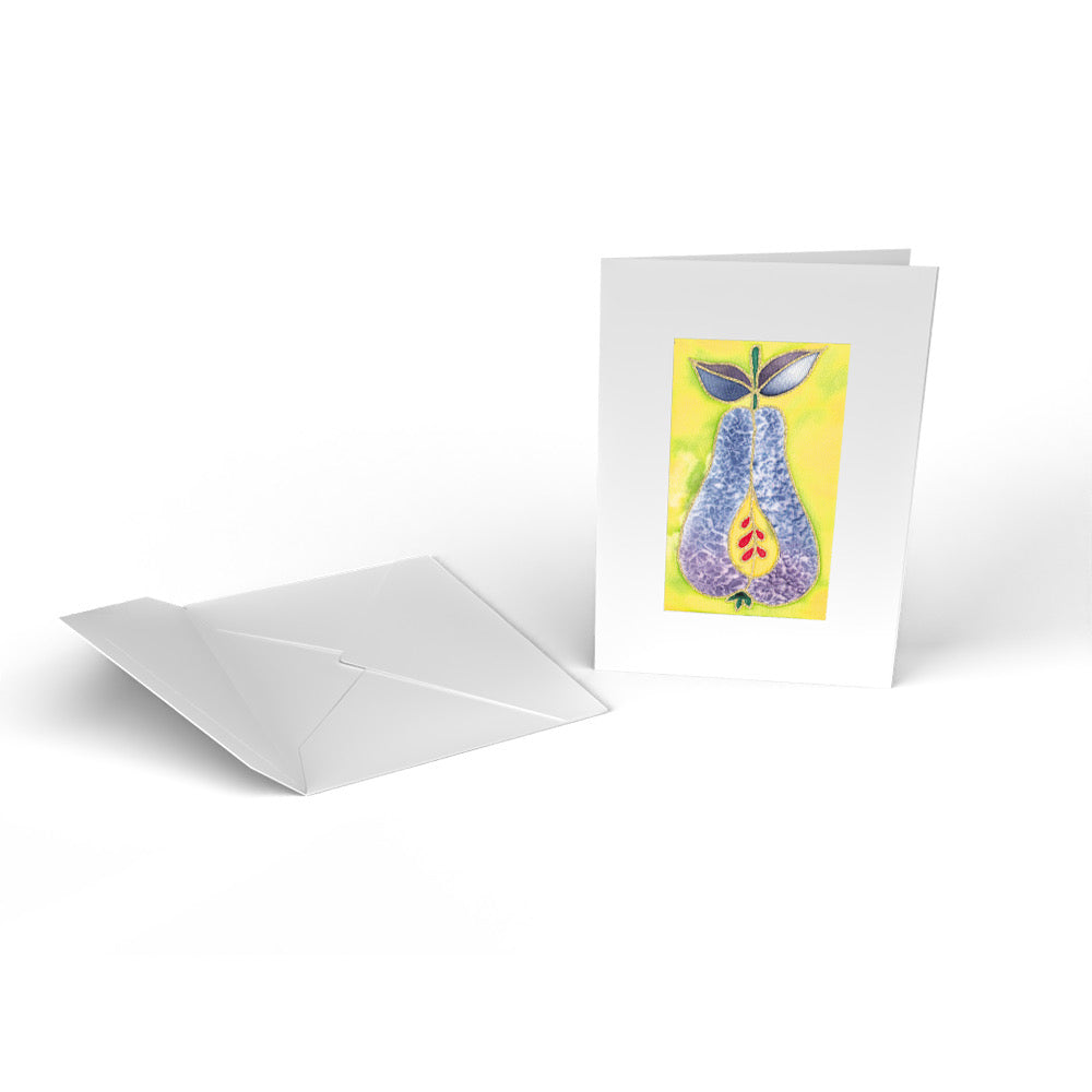 Silk Card Pear - Default Title (SILKCARDPEAR)