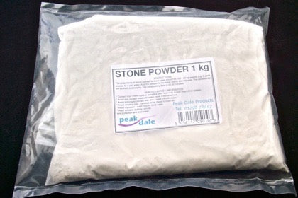 Stone Powder Casting Plaster 1 kg - Default Title (STONE1)