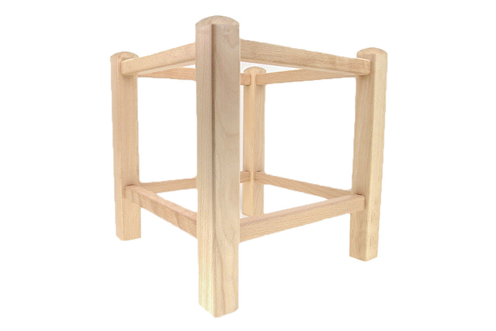 Stool Frame U55 Square 285mm - Default Title (STOOLU55)