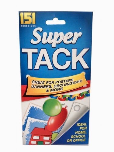 Super Tack White - Default Title (SUPTACK)