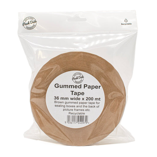 Tape Gummed Paper 36 mm - Default Title (TAPEGUMMED)