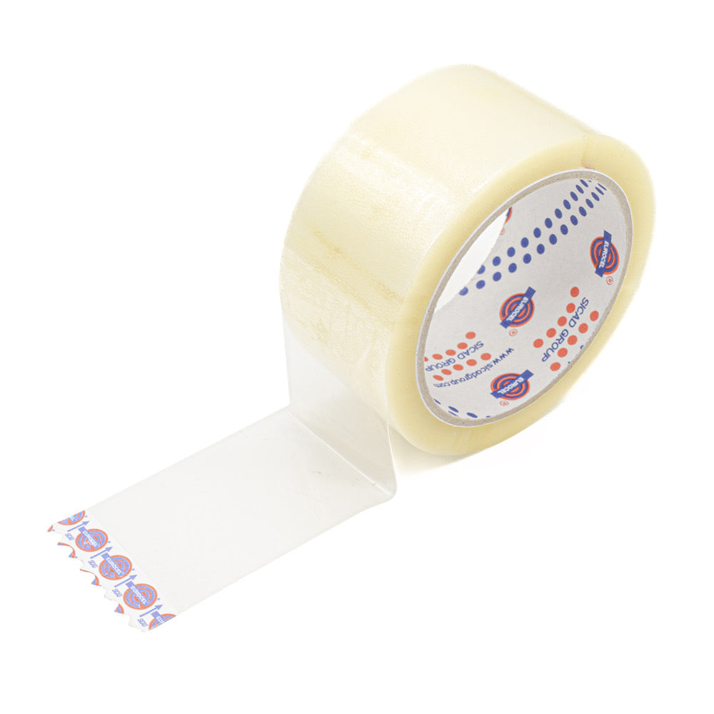 Tape Packing 50 mm Clear - 47201 - Default Title (TAPEPACKING)