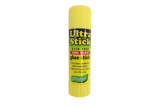 Ultra Stick Glue Stick 15g - Default Title (TAPULGLUSTI15G)