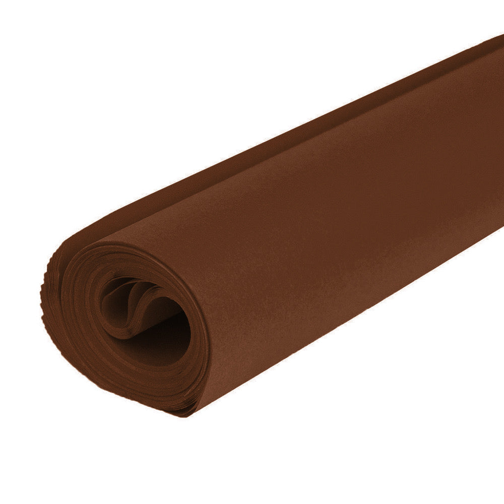 Tissue Paper Chocolate Brown Pack of 24 - Default Title (TISS24BROWN)