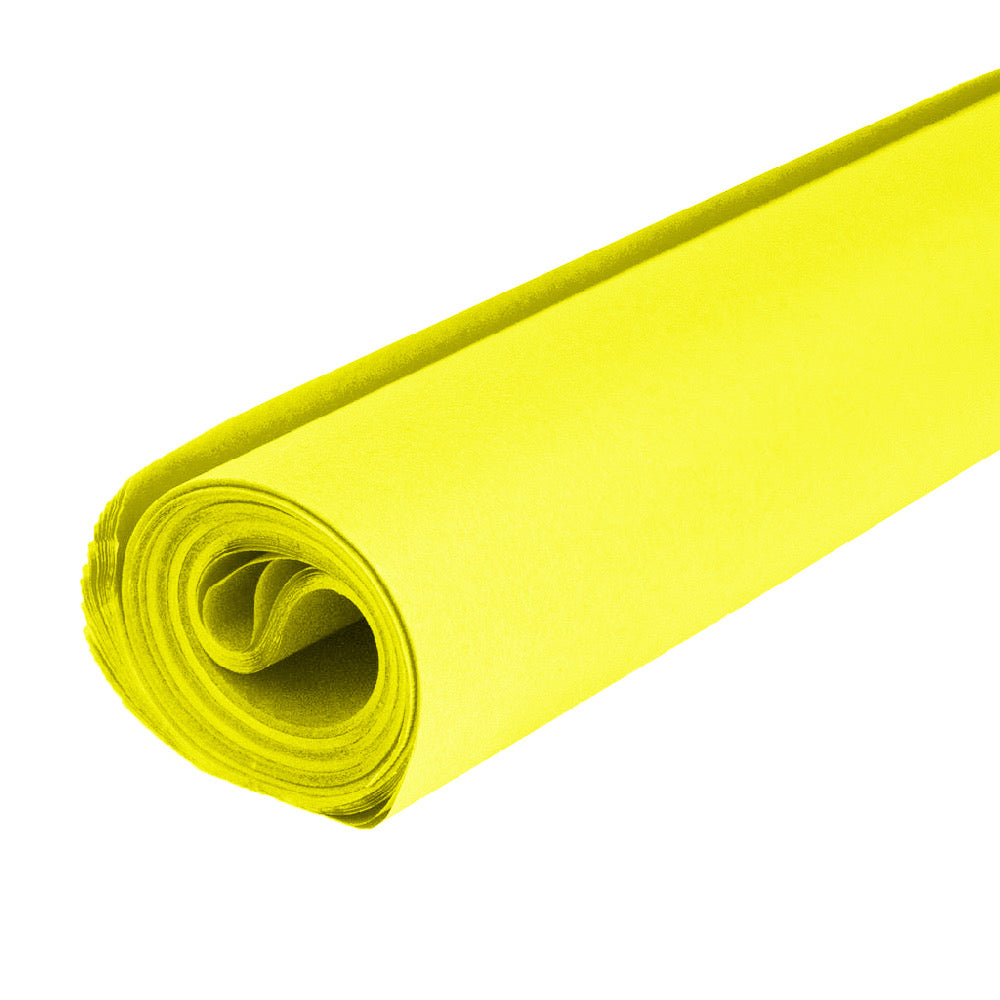 Tissue Paper Yellow Pack of 24 - Default Title (TISS24YELLOW)