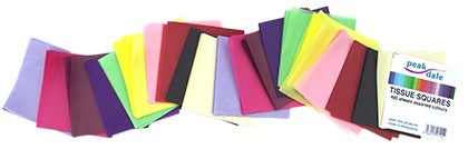 Tissue Squares 100mm (4 inch) - Default Title (TISSQ4)