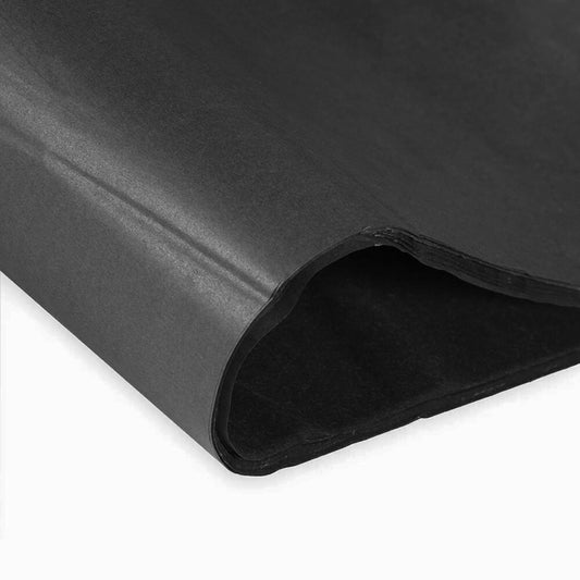 Tissue Paper Black Pack of 240 - Default Title (TISVALBLA240)