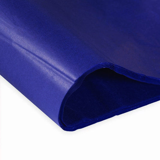 Tissue Paper Royal Blue Pack of 240 - Default Title (TISVALBLUDK240)