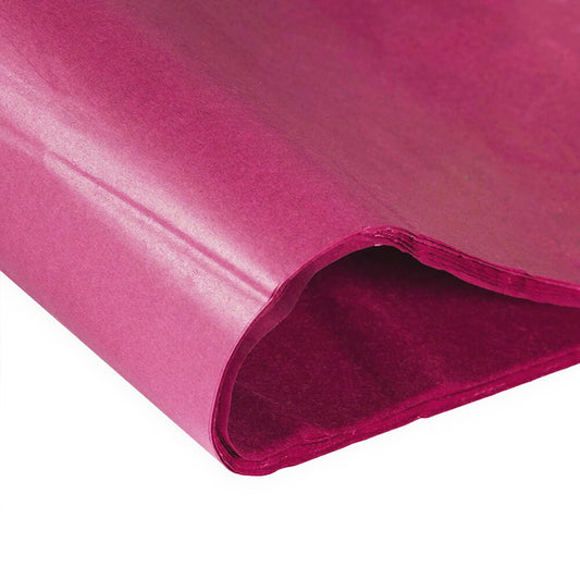 Tissue Paper Passion Pink Pack of 240 - Default Title (TISVALCER240)