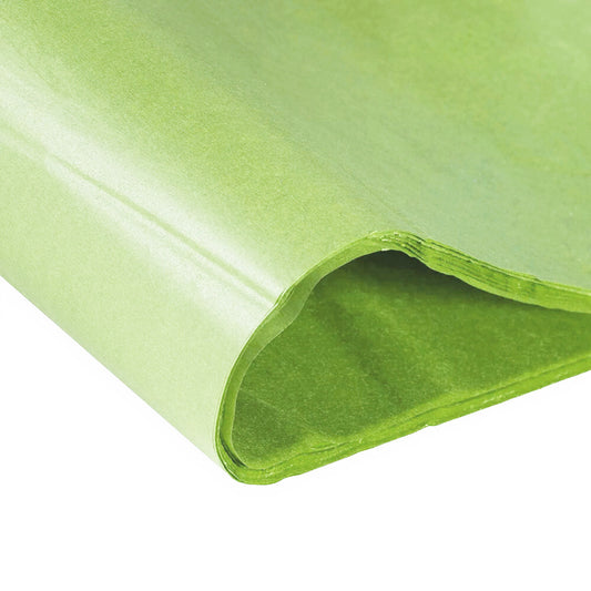 Tissue Paper Citrus Green Pack of 240 - Default Title (TISVALGRELT240)