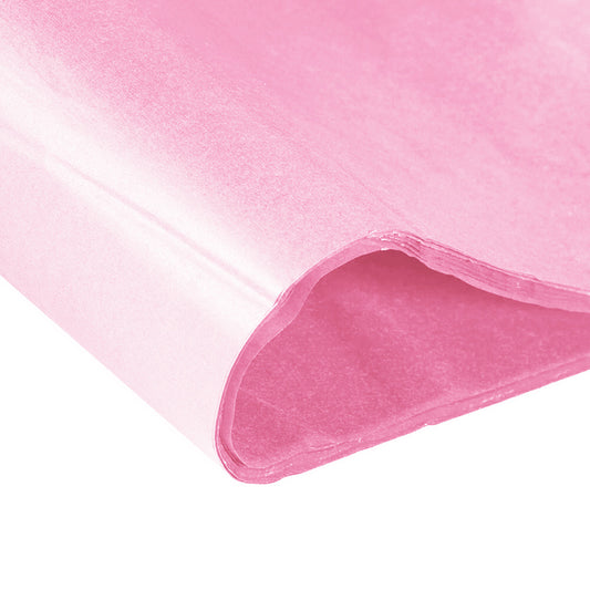 Tissue Paper Pale Pink Pack of 240 - Default Title (TISVALPIN240)