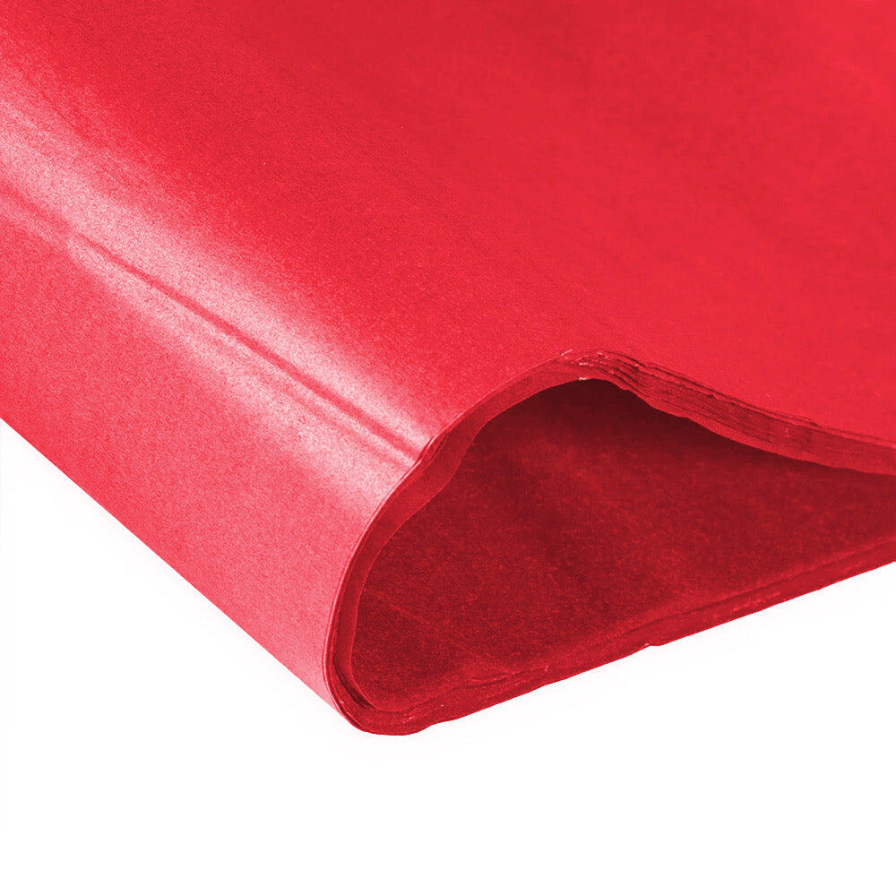 Tissue Paper Cherry Red Pack of 240 - Default Title (TISVALREDCHE240)