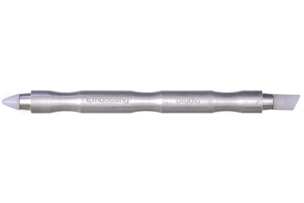 Teflon Embossing Tool Double Ended No 2 - Default Title (TOOLTEFNO2)
