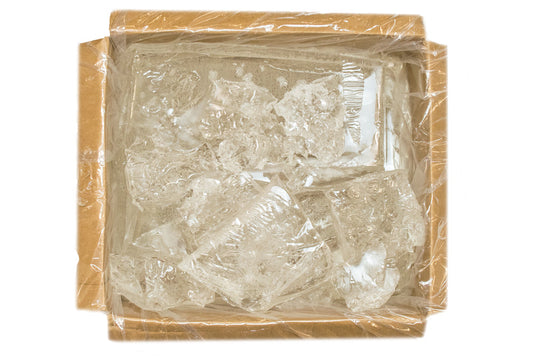 Jelly Wax Clear 20 kg Box - Default Title (WAXJELLY20)