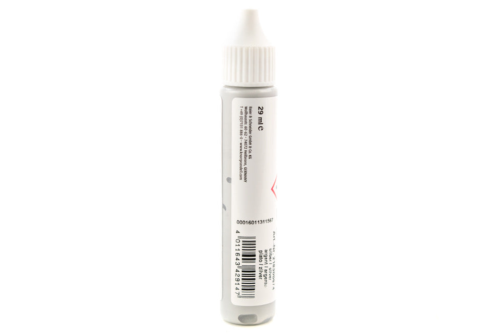 Wax Pen Silver - Default Title (WAXPENSILV)