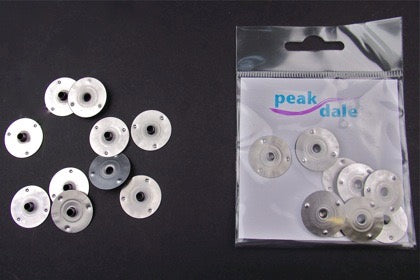 Wick Holders Pack of 10 - Default Title (WICKHOLDERS)