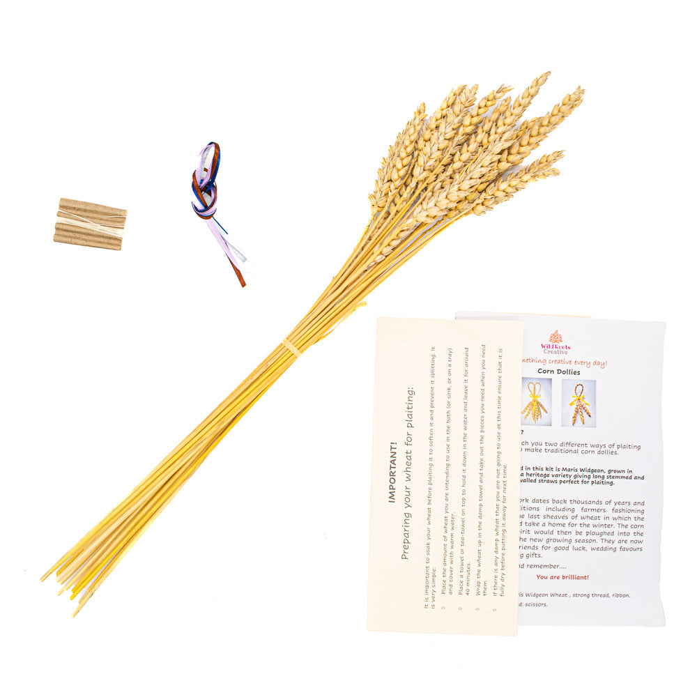 Wild Roots - Corn Dollies Heritage Range Kit - Default Title (WILDCORDOL)