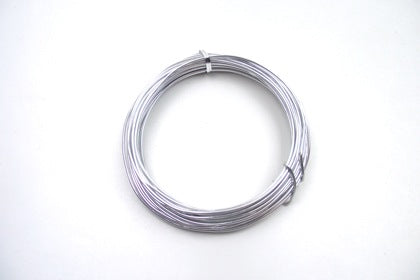 Aluminium Wire Silver 100g