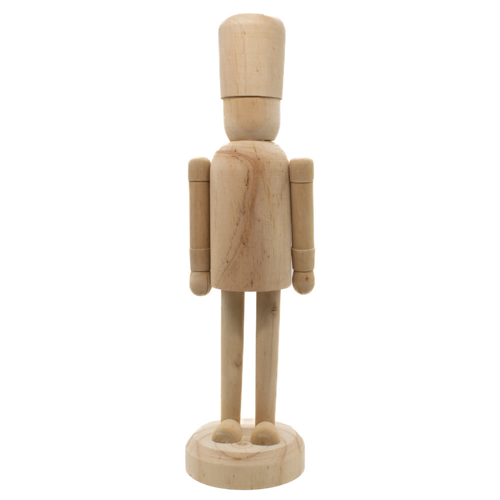 Wooden figure 45 cm TALL - Default (WOODFIG45CM)