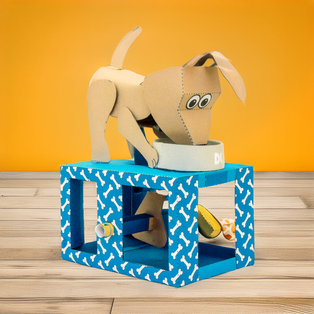 Matchstick Model Kits – Buildings – Craft Supplies UK