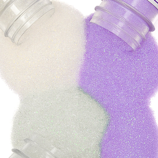Glitter Superfine 0.2mm (008 hex) – Iridescent Colours